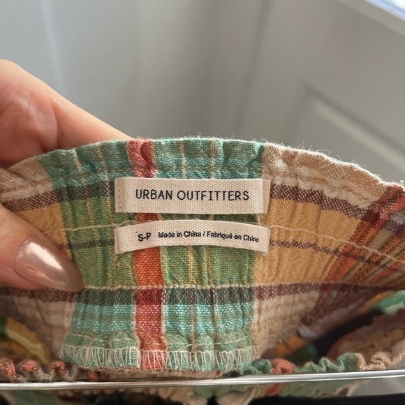 Urban Outfitters Emery Plaid Mini Skirt - S - Picture 5 of 6